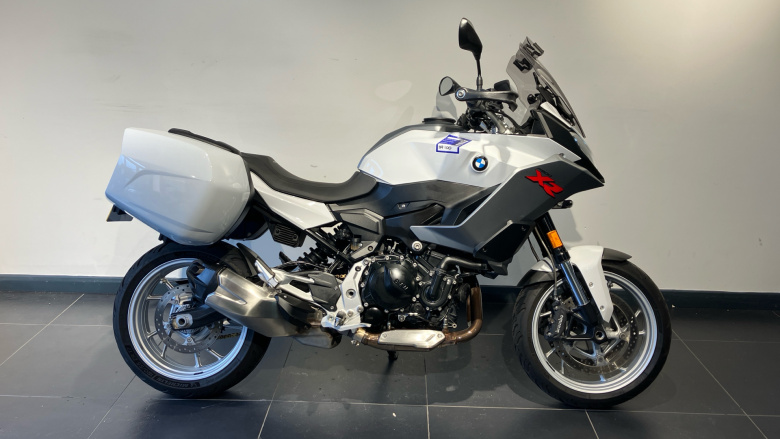 BMW F900 XR TE